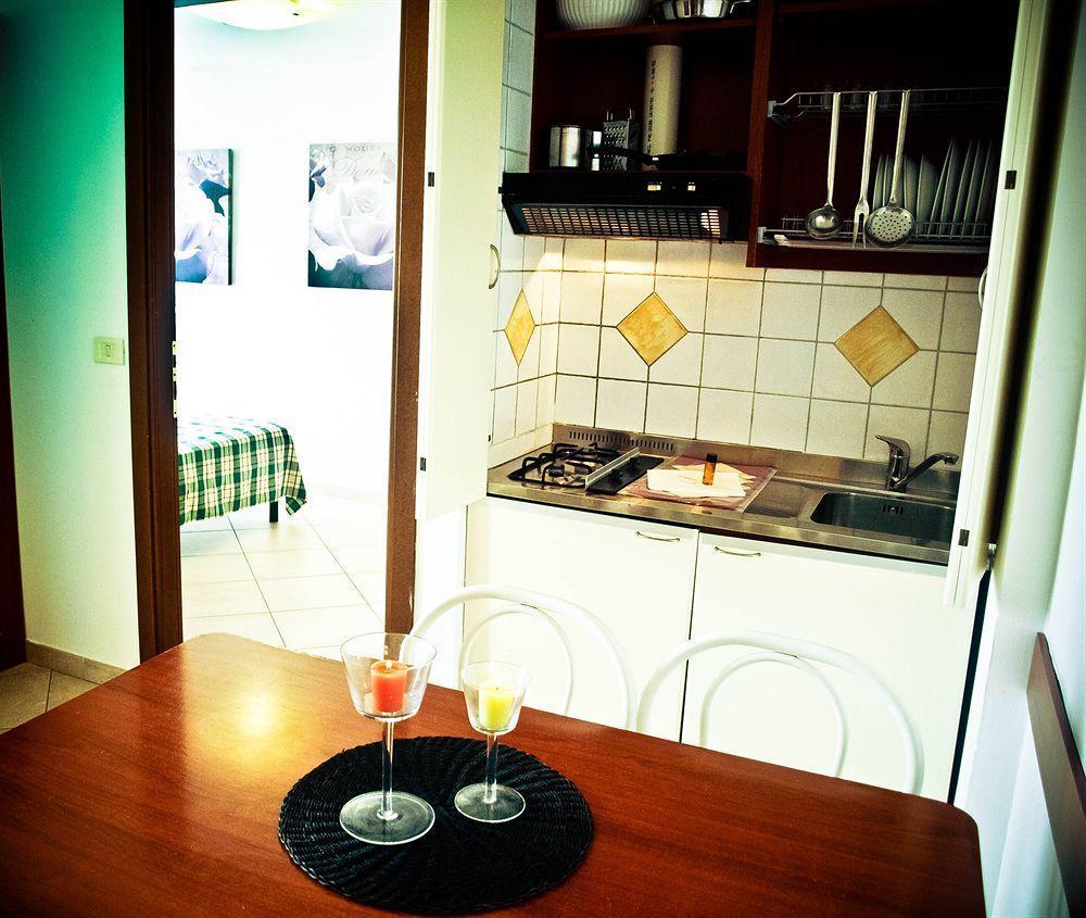 Residence Nautic Rimini Exterior photo
