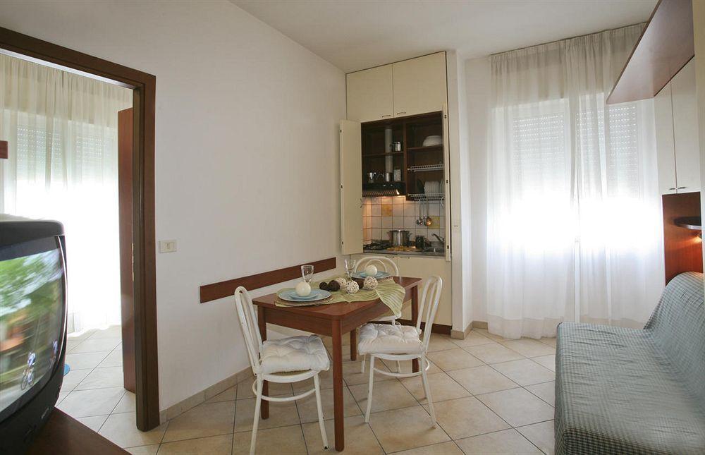 Residence Nautic Rimini Exterior photo